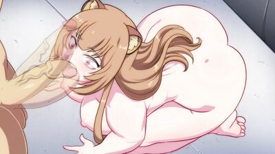 WaifuHub S1 #8: Fucking redhead Raphtalia's tight wet pussy - Gameplay (HD)