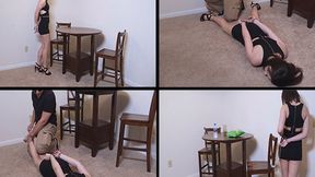 Captive Laney 9 WMV