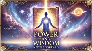 Two AIs get deep about Neville Goddard and melt on power