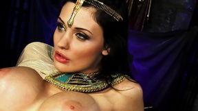 Busty Brunettes Aletta Ocean and Amanda Bleack Get Fucked and Filled in Hardcore Costume Orgy
