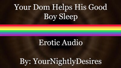 Roleplay: Cuddle Fucking With Daddy Handjob Assplay Wholesome (Erotic Audio for Men)