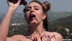 Cherry Pimps - big tits sex