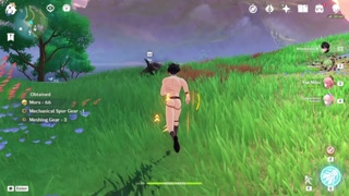 Office Wriothesley Mod (Genshin Impact)