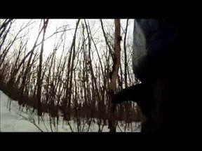 Mature Gay Daddy Blowjob Outside
