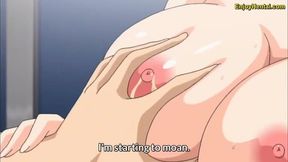 Paizuri Cheerleader VS Sakunyuu Ouendan! Ep 1