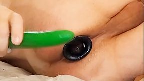 Homo Kotilainen anal pleasuries 2