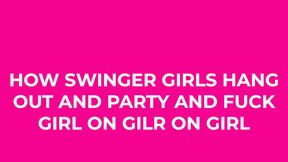 🚨PORN STARS GIRL ON GILR🚨