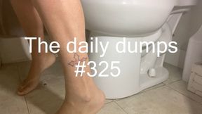 The daily dumps #325