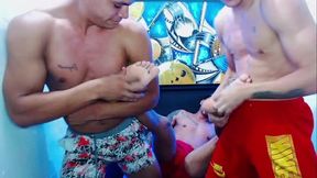 Bratt & Aaron & Glei Private Show