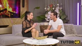 Private Lessons with Valentina Sierra: A Steamy Encounter with Your Favorite Teacher