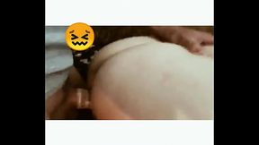 You'_re fucking her with a broken condom...Bareback. This man didn'_t pull out. Could you?