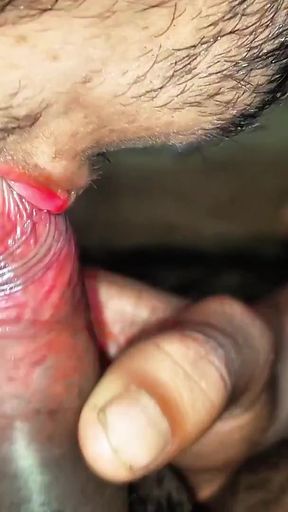 Spectacular moment from &quot;Friend ejaculated a lot of cum in my mouth&quot;