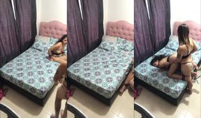 Intimate Moments: Passionate Girls Explore Each Other's Desires