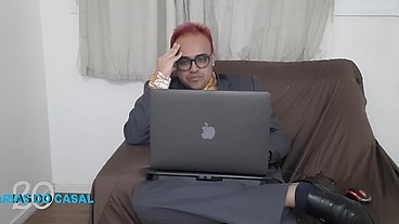 Vivi Guedez Oficial faz sexo sem camisinha.
