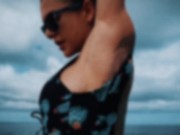 "Sun-Kissed Armpits & Pumped Biceps WATCH THE FULL VIDEO ON C4S