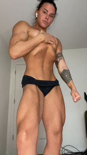 Lean Topless Flex, Vacuum & Abs Flex