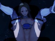 GRANBLUE FANTASY KATALINA 3D HENTAI