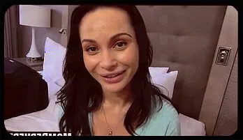 Blonde MILF's Steamy POV Encounter with Stepson