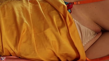 French maid gets filthy with leather, heels, and dirty words