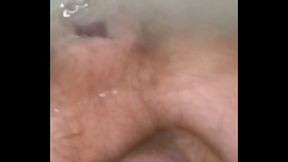 I enjoy the water jet in my hole
