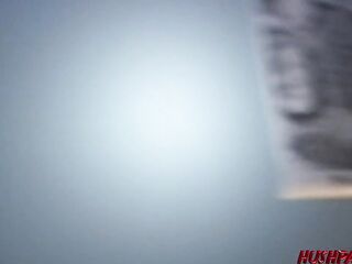 Come Along For Beer Bongs, Blowjobs, and a Big Boob Golden-haired