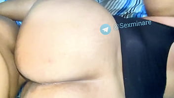 Part 2 - Quiero que me rompas el culo ! doloroso anal a milf venezolana sin condon y le doy mi leche adentro