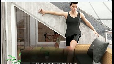 Asiatica enga&ntilde_a asu esposo