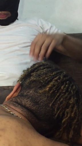 I sat on his cock so that all the   Clip 1