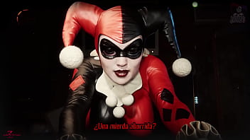 Harley Quinn - El ascenso de un villano (SUB ESPA&Ntilde_OL)