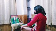 Passionate real couple gets total cum flooding from indian treasure