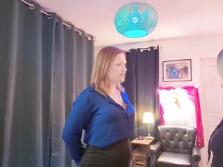 English Class with Inanna Justice and Mimi Jett