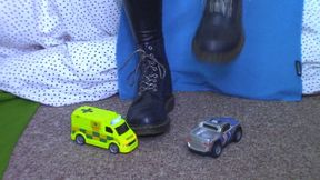 Doc Martens CARS Destruction Giantess (mkv)