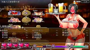 Karryn Ignites Rebel Desires in Steamy Prison Tavern Trysts