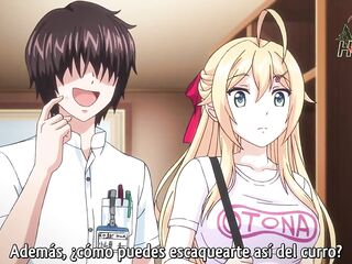 Mankitsu Happening: Clip 2