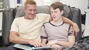 Memories of a Loving Step father Ch 1: The Childhood Memory Book - FamilyDick