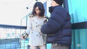 【無】いいなり露出徘徊 ～何でも言うことを聞いてくれるアミナチャン～ パート1