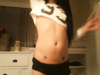 Just Hanging Out In LA and Streaming on Cam ~KimberlyGeorge~