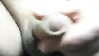 Grandpa's Solo #70 - Close Cum Handjob
