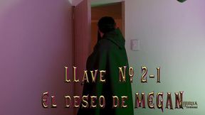 ¿jugamos con las llaves? cap 7  el deseo de megan
