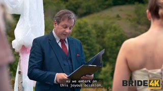 BRIDE4K. Bride is a whore for the last time. BRIDE4K compilation