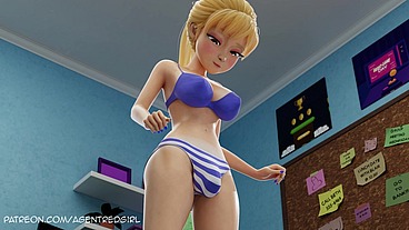 Fairy Pawg Mother 2 - Birdie But BIGGER! - A Futanari Makes A Wish For A Bigger Dick! Then Self Sucks and Self Fucks!