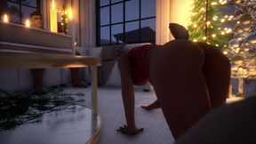 Reindeer Games - the Gift of Anal
