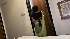 The Family Members Have to Go and Free the Sister-in-law
