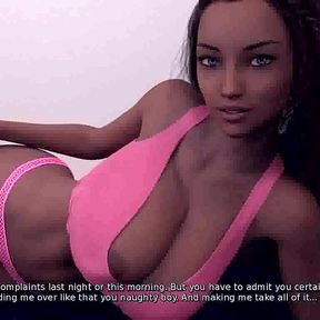 Where the heart is: sexy girl with big boobs ep 128