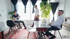 Arad Winwin And Shane Jackson - Rivals: Bareback