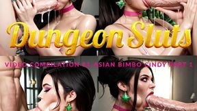 AI DUNGEON SLUTS VIDEO COMPILATION 81 - ASIAN BIMBO CINDY PART 1