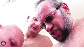 Damn That Young Thing Got Wrecked By Those Crusty Bastards In The Garage
