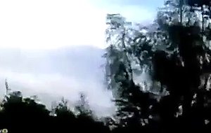 Outdoor bj while in the hood