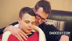 Cozy Christmas Rides With Stepson Austin