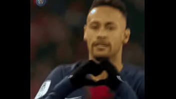NEYMAR MANDANDO BEIJO!! CUIDADO PARA N&Atilde_O GOZAR!!
